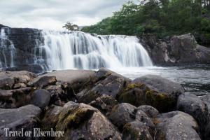 14. Aasleagh Falls