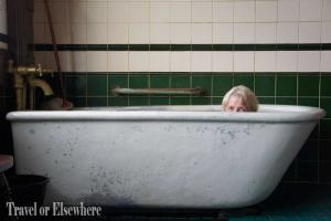 17. Seaweed Bath
